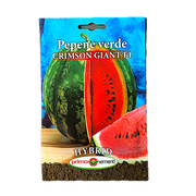 Seminte Pepene Verde Crimson Gigant F1 3 Gr, Prima Sementi