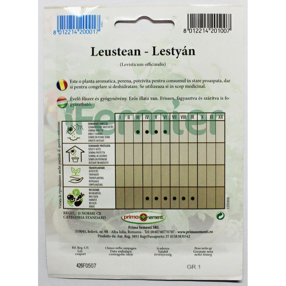 Seminte Leustean