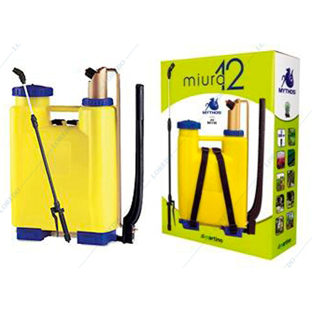Pompa De Stropit Miura 12 Plastic, Dimartino