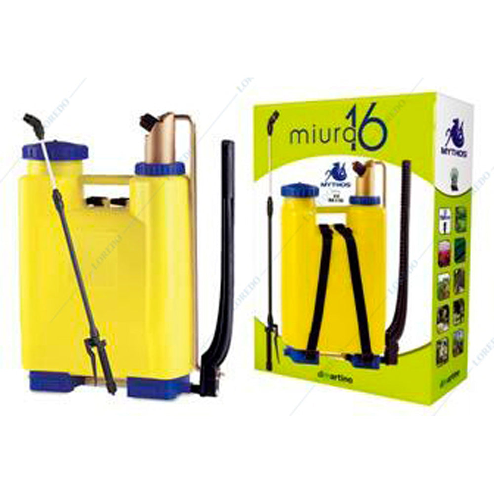 Pompa De Stropit Miura 16 Plastic, Dimartino