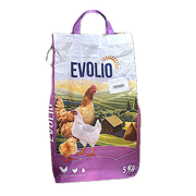 Furaj Pui Crestere-Finisare 5 Kg, Evolio
