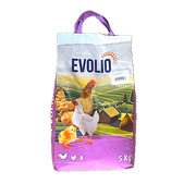 Furaj Pui Starter-Crestere 5 Kg, Evolio