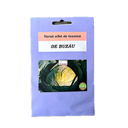 Seminte Varza Alba De Toamna De Buzau 10 Gr, Scdl Buzau