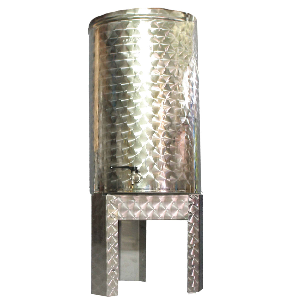 Cisterna Inox Eco Fpo 50 L Completa