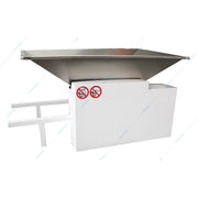 Zdrobitor Fructe Eno 2 Inox, Enoitalia