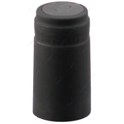 Capison Negru Pvc Pentru Sticle De Vin