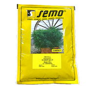 Seminte Marar Compact 100 Gr, Netratate, Semo