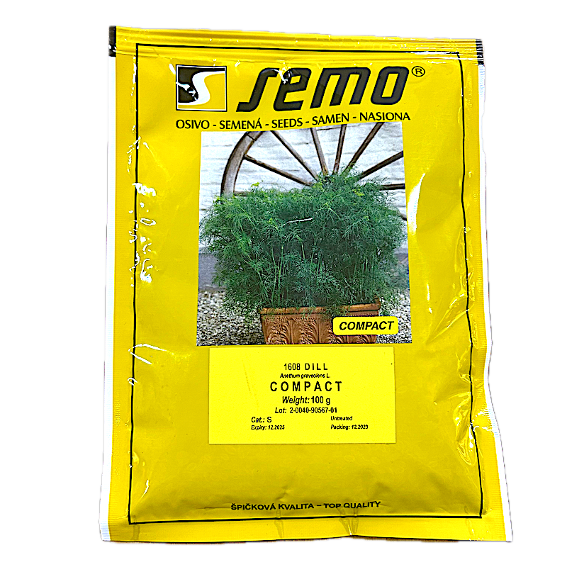 Seminte Marar Compact 100 Gr, Netratate, Semo
