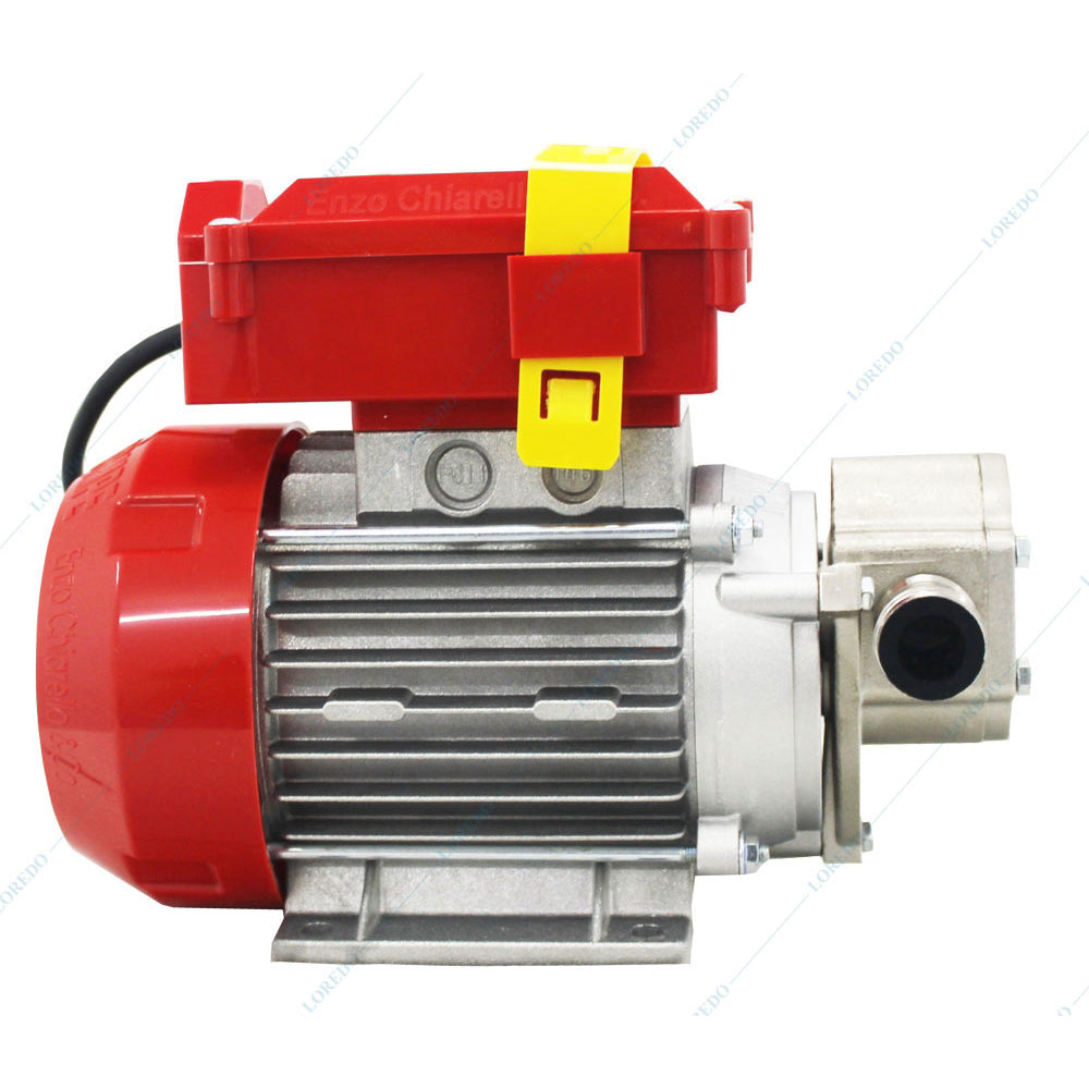 Electropompa Novax G 20 Hp 0.6, Inoxidabila, Pentru Transvazare Vin Si Lichide Alimentare