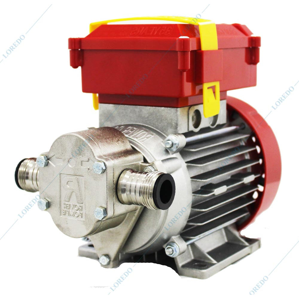 Electropompa Novax G 20 Hp 0.6, Inoxidabila, Pentru Transvazare Vin Si Lichide Alimentare