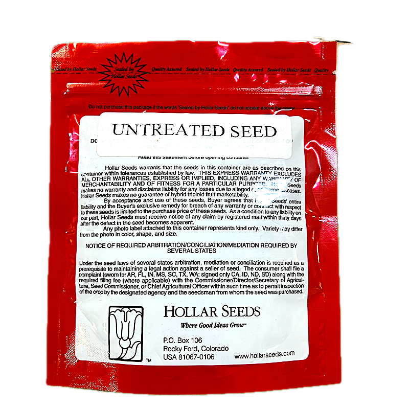 Seminte Pepene Galben Ananas Improved 100 Gr, Netratate, Select Hollar