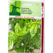 Seminte Busuioc Verde 1 Gr, Holland