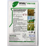 Rival Star 20 Gr, Erbicid Postemergent Selectiv Sistemic Cereale, Alchimex, Buruieni Cu Frunza Lata Din Culturile De Grau, Orz, Orzoaica, Ovaz, Secara, Triticale