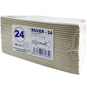 Set 25 Placi Filtrante Rover 24 20X20, Dimensiune Standard, Filtrare Vin Sterila Stransa (Pentru Imbuteliere)