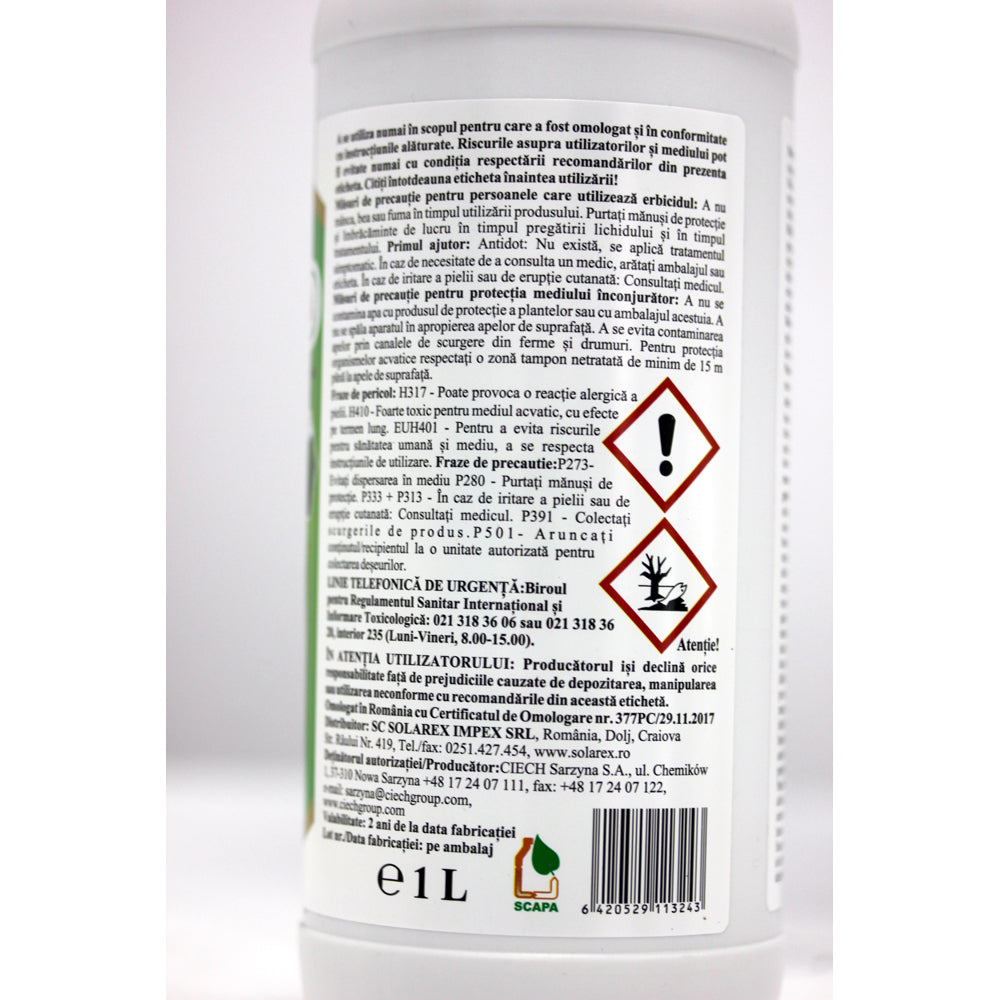 Radial Extra 1L