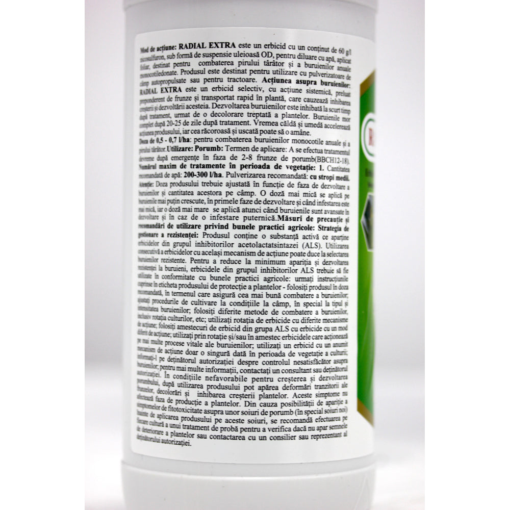 Radial Extra 1L