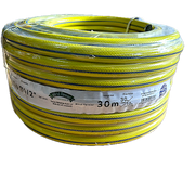 Furtun Premium Plus 1/2" 30M, 4 Straturi, Clasa 5 Rezistenta Gf-2121