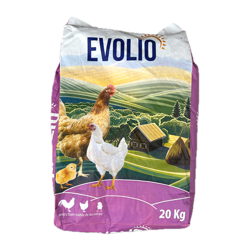 Furaj Gaini 20 Kg, Evolio