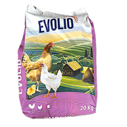 Furaj Pui Starter-Crestere 20 Kg, Evolio