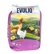 Furaj Pui Crestere-Finisare 20 Kg, Evolio