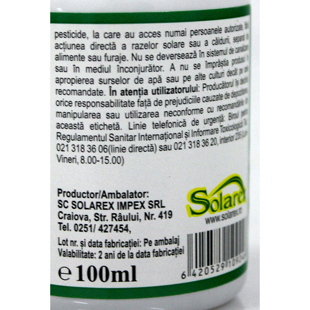 Midos Oil 100 Ml Adjuvant/ Ulei Vegetal, Solarex
