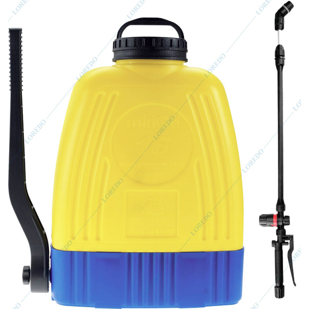 Pompa De Stropit 16 L Mitiqua