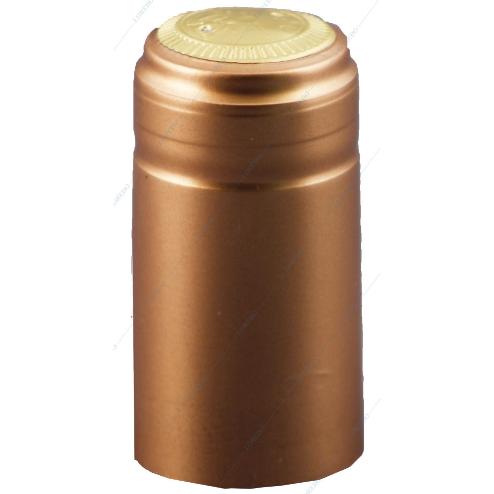 Capison Auriu Pvc Pentru Sticle De Vin