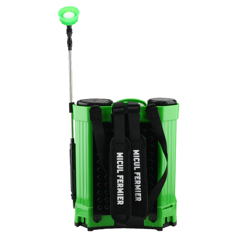 Pompa De Stropit Cu Acumulator 16 L, Micul Fermier, Mf-Pa1007-S001-G01