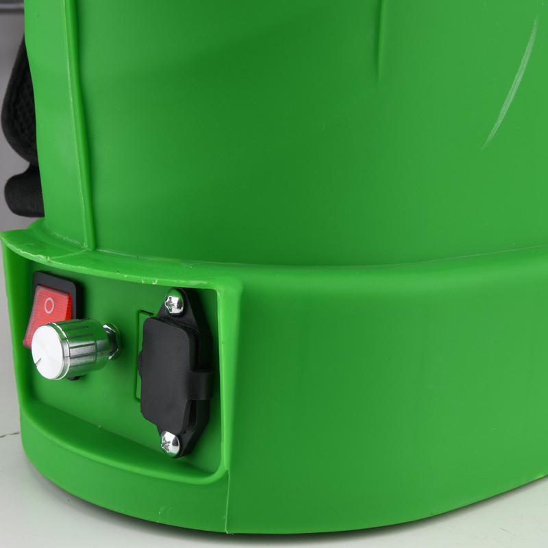 Pompa De Stropit Cu Acumulator 18 L, Micul Fermier, Mf-Pa1009-S001-G01