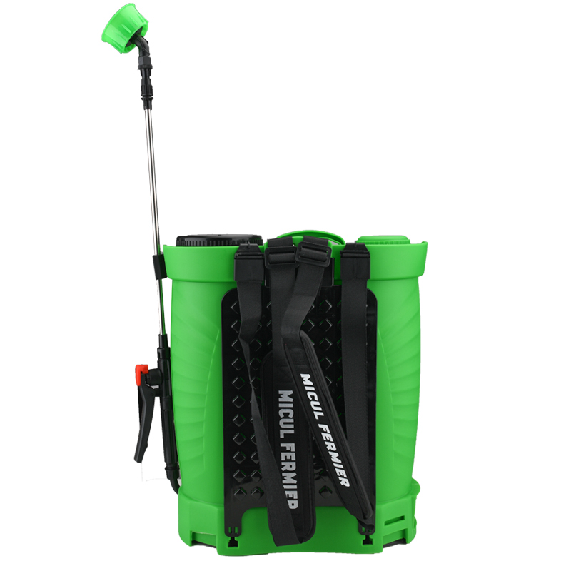Pompa De Stropit Cu Acumulator 18 L, Micul Fermier, Mf-Pa1009-S001-G01