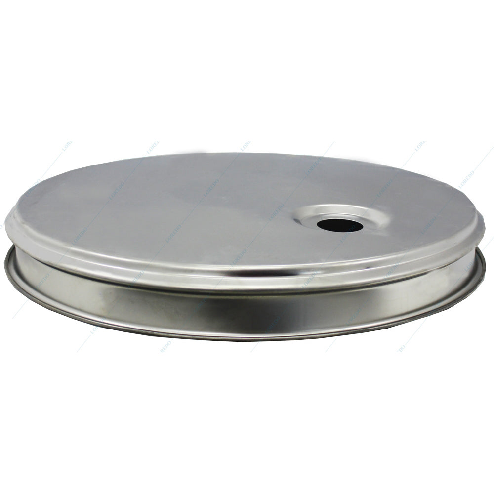 Capac Flotant 200 L Inox Alimentar Pentru Cisterne Enotoscana