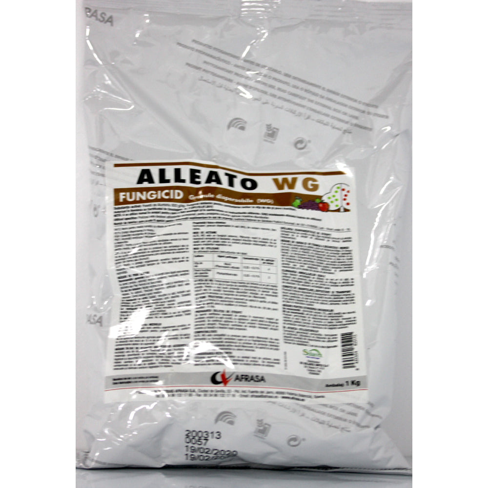 Alleato 80Wg 1Kg Fungicid Sistemic (Vita De Vie,Pomi Fructiferi) 