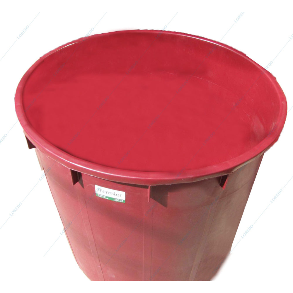 Cada Mastellone 750 L (Pentru Struguri Si Fructe) Din Plastic Alimentar