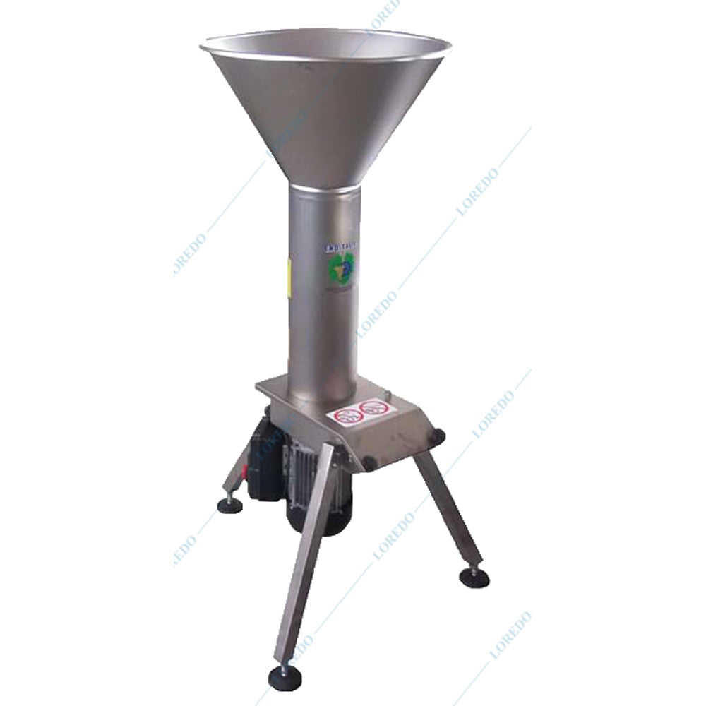 Tocator Mere Mill 100 Electic, Inox