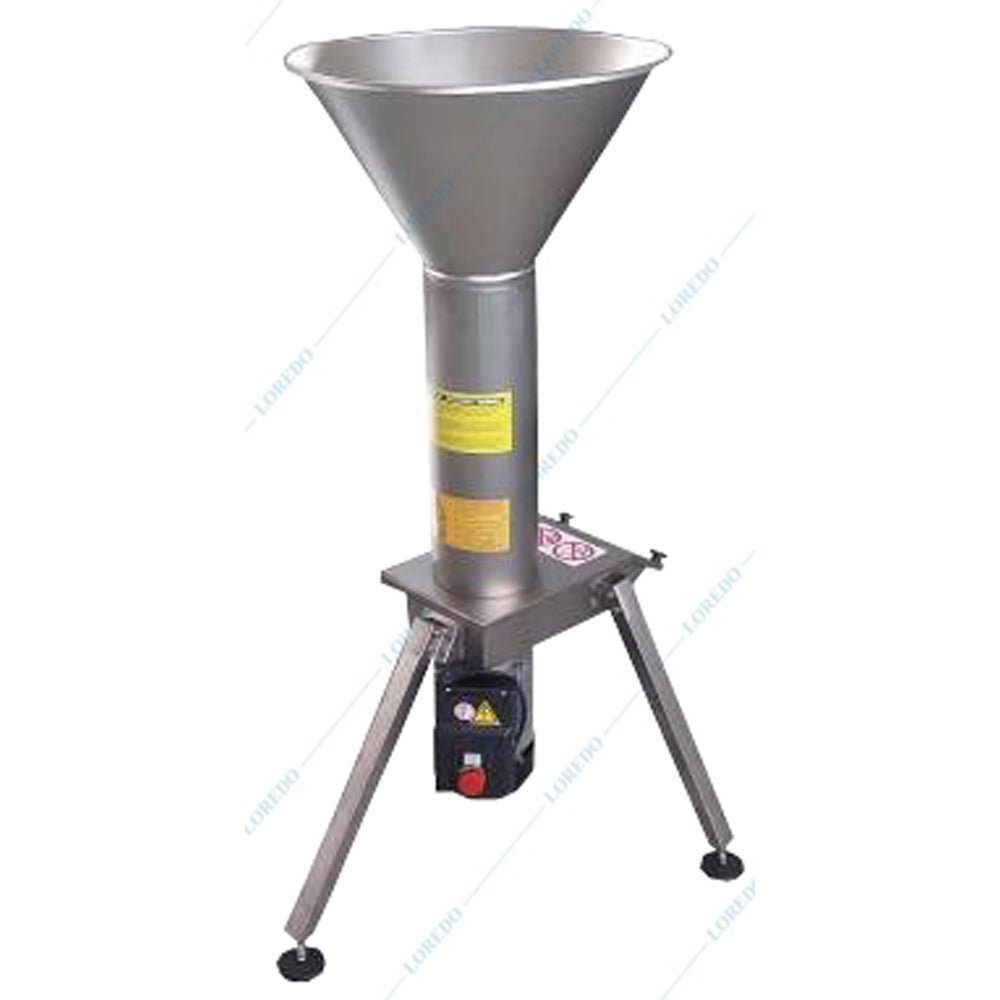 Tocator Mere Mill 100 Electic, Inox