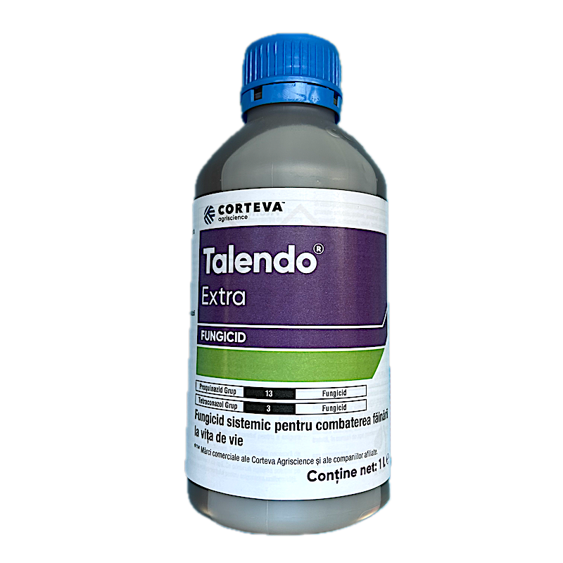 Talendo Extra 1L, Fungicid Sistemic, Dupont, Fainare (Vita De Vie), 2 Substante Active