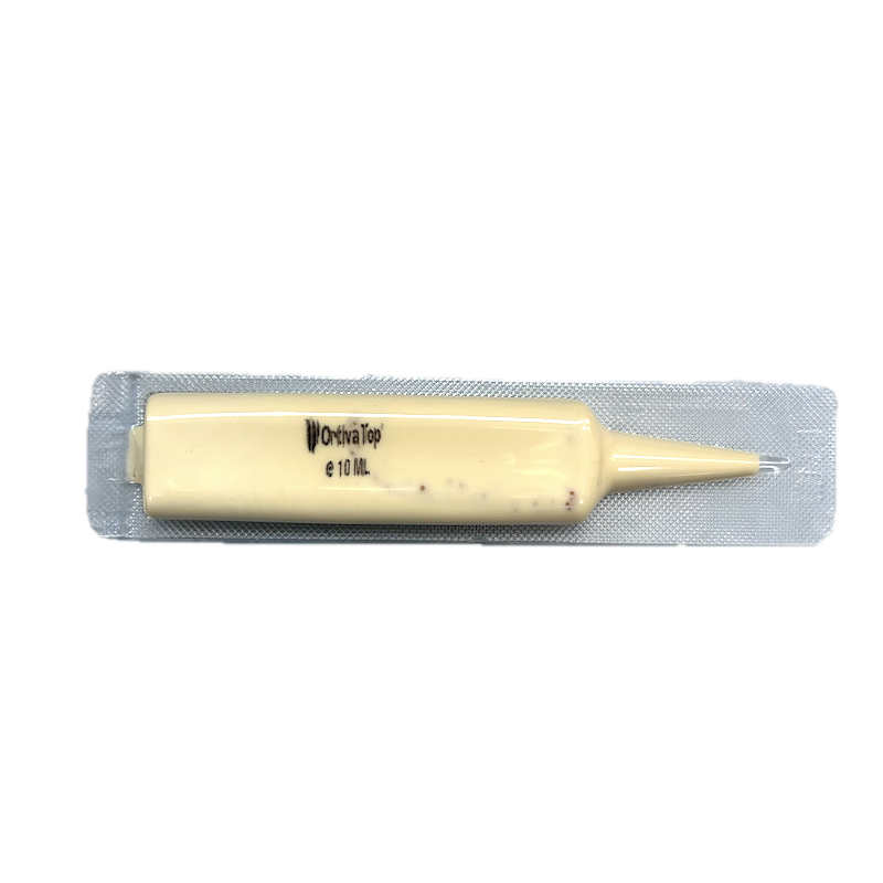 Ortiva Top 10 Ml, Fungicid Contact/ Sistemic Local/ Translaminar Cu Spectru Larg, Syngenta (Tomate, Vinete, Ardei, Fasole, Conopida, Morcov, Ridichi, Telina, Hrean, Dovlecel, Castraveti, Salata, Pepeni, Capsun, Zmeur, Ceapa, Mazare)