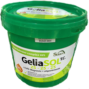 Geliasol 25-25-25+3,8Mgo 12 Kg, Ingrasamant/ Fertilizant Fertirigare, Npk Echilibrat+ Magneziu Si Microelemente, Solarex