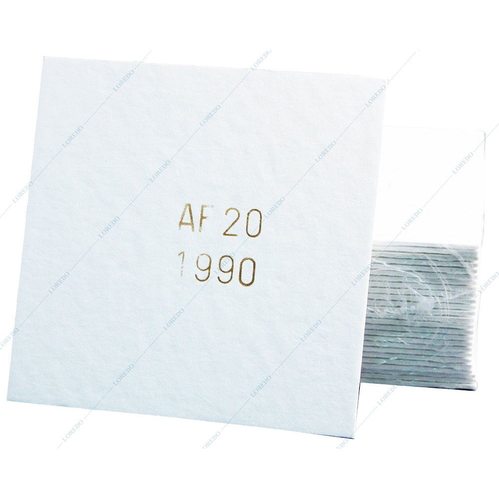 Placa Filtranta Fermier Af 20 20X20, Dimensiune Standard, Filtrare Vin Grosiera (Vin Foarte Tulbure)