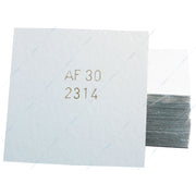 Placa Filtranta Fermier Af 30 20X20, Dimensiune Standard, Filtrare Vin Grosiera (Vin Tulbure)