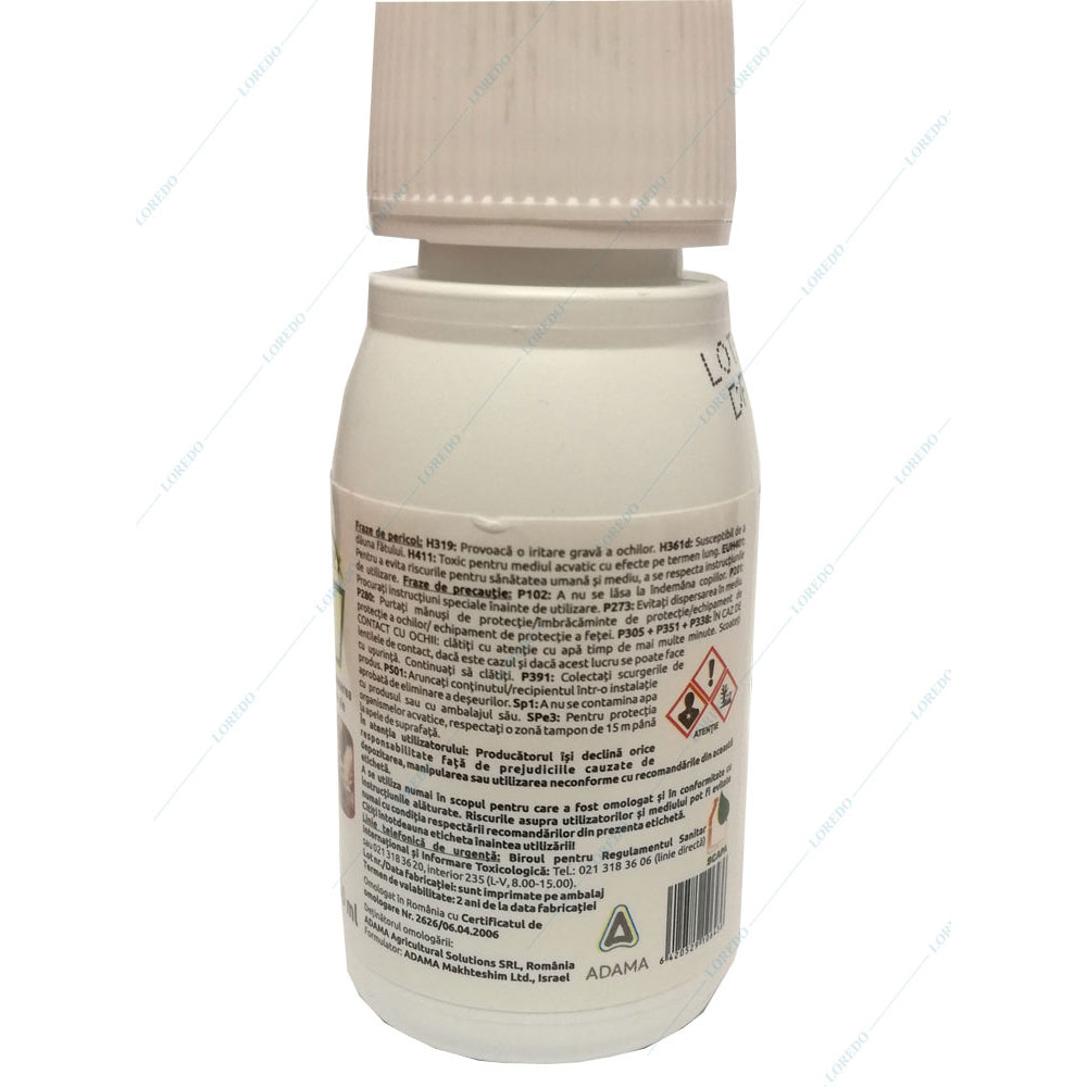 Tebustar Ew 150 Ml, Fungicid Sistemic, Nufarm, Grau, Orz (Fainare, Septorioza, Ruginam Patarea Bruna), Pomi Fructiferi (Fainare, Monilioza), Tomate (Alternarioza), Vita De Vie (Fainare)