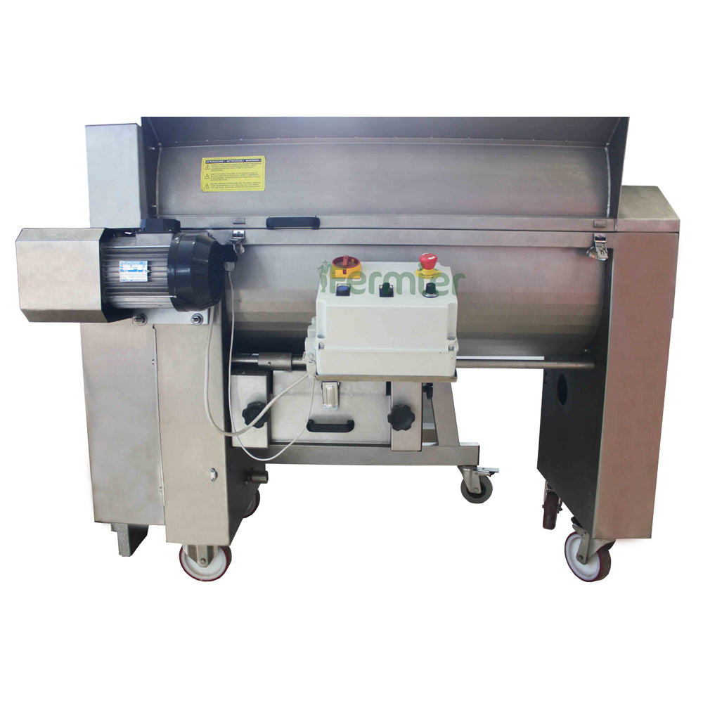 Desciorchinator Zdrobitor Jolly 60/Mv 391 Electric Cu Pompa