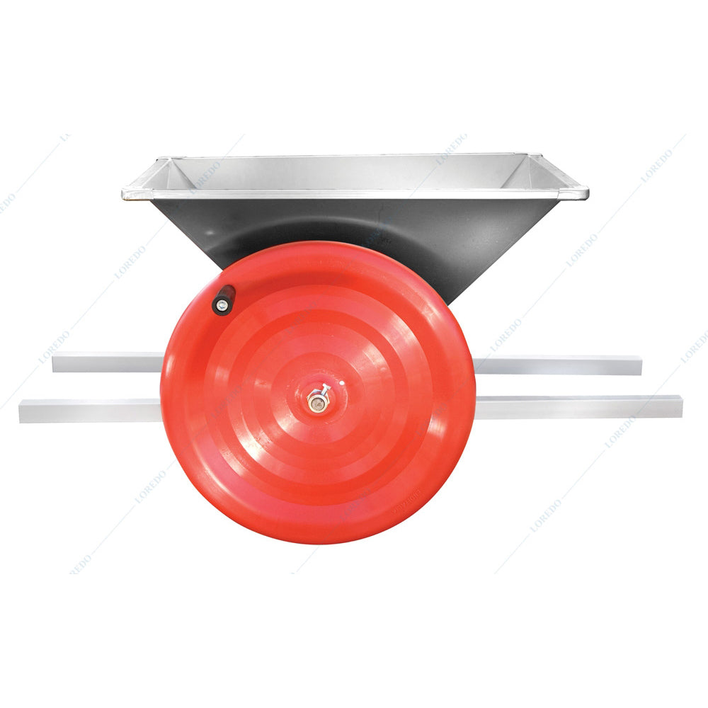 Zdrobitor Struguri Minieno Inox Manual