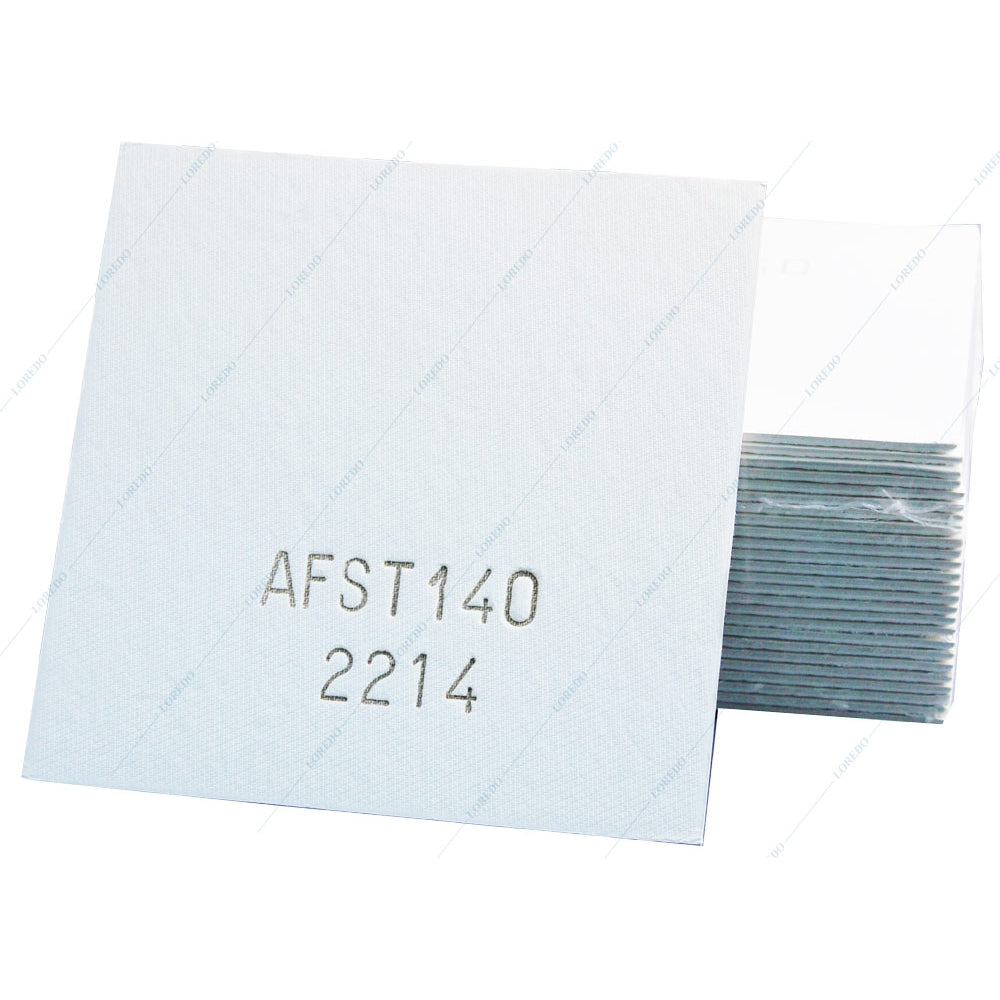 Placa Filtranta Fermier Af St 140 40X40, Dimensiune Mare, Filtrare Vin Sterila Stransa (Pentru Imbuteliere)