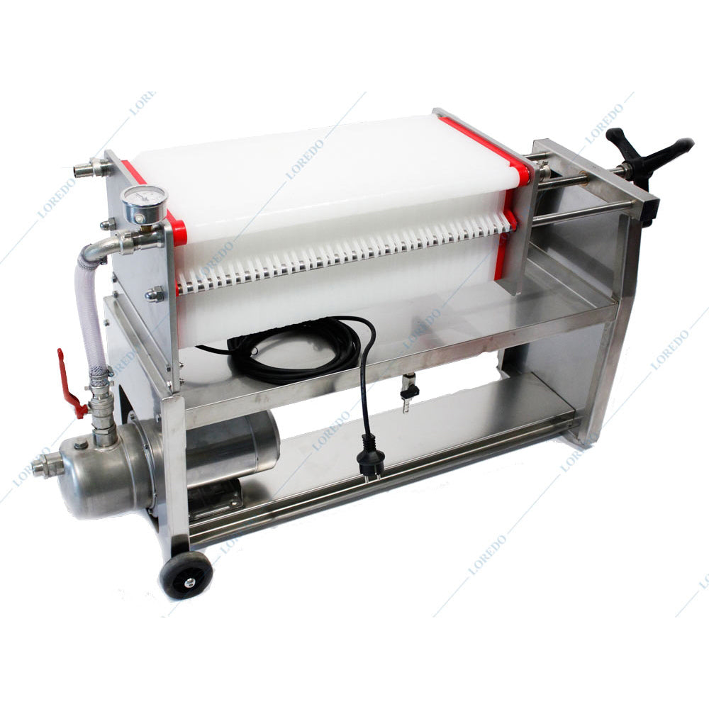 Filtru Profesional De Vin Fp40