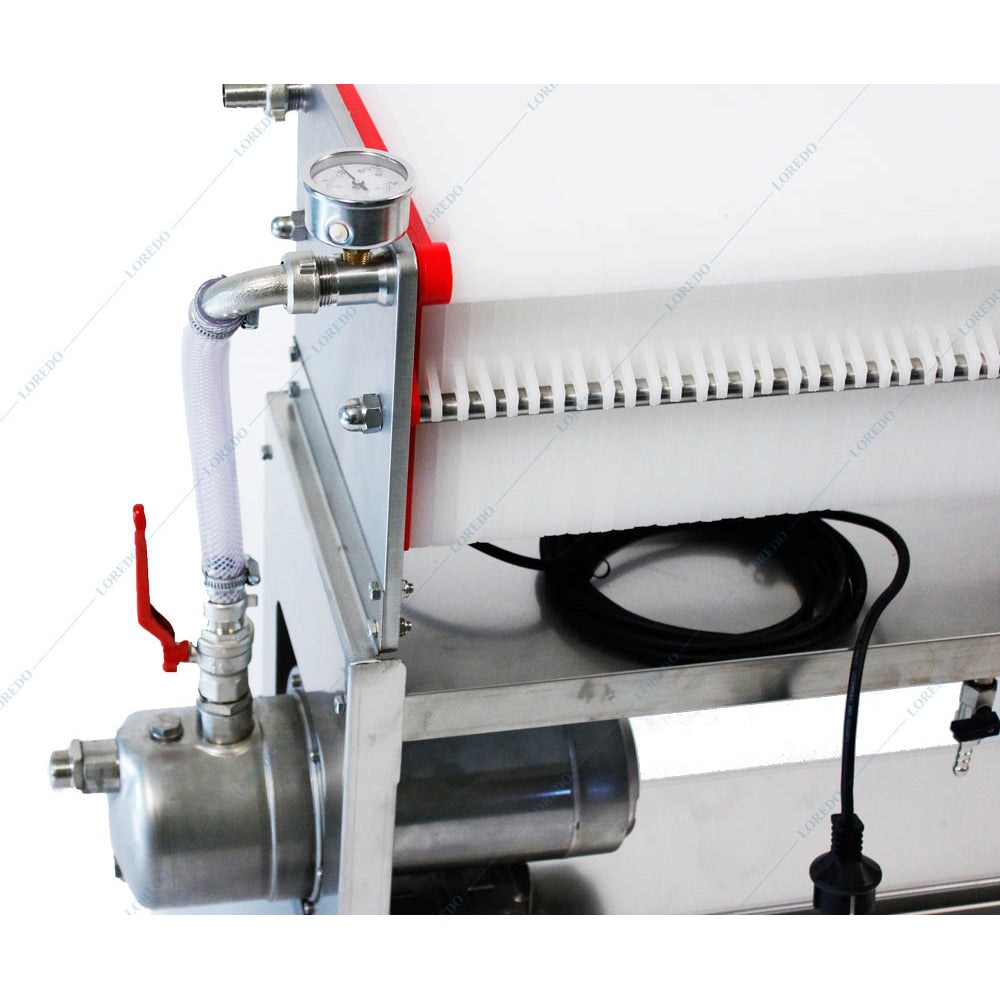 Filtru Profesional De Vin Fp40