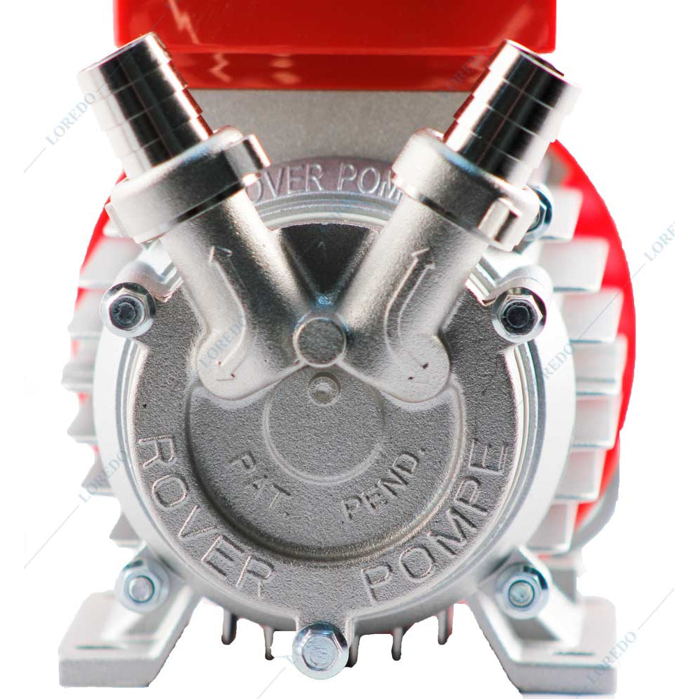 Electropompa Novax 20 B 95C 1450Rpm, Inoxodabila,  Pentru Transvazare Lichide Alimentare Fierbinti, Bere, Lapte, Suc, Vin