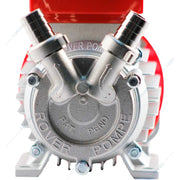 Electropompa Novax 20 B 95C 1450Rpm, Inoxodabila,  Pentru Transvazare Lichide Alimentare Fierbinti, Bere, Lapte, Suc, Vin
