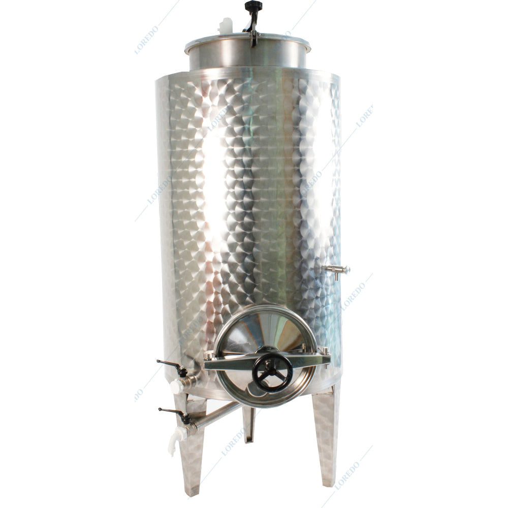 Cisterna Inox Stg Fpi R 3000 L