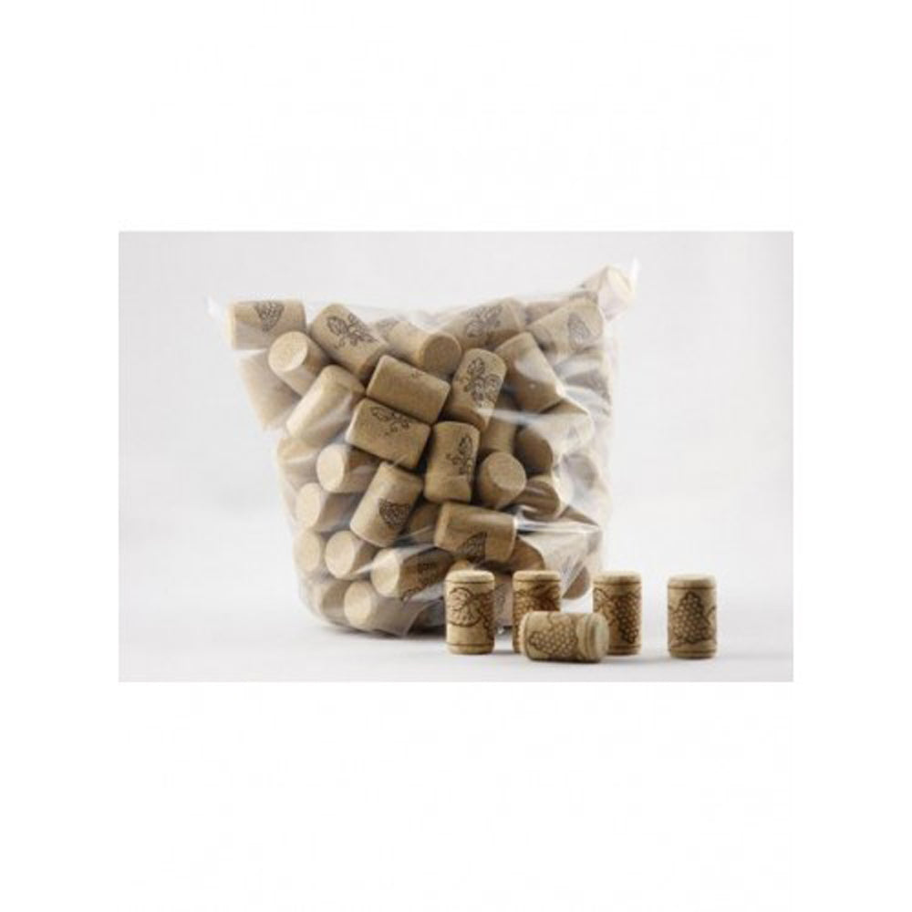 Dop Natural First 44X24 Mm Aa 100 Buc